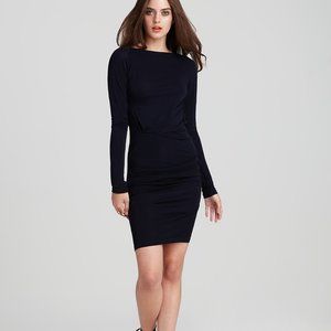 Cut25 by Yigal Azrouel Jersey Dress-Side Gathered  L